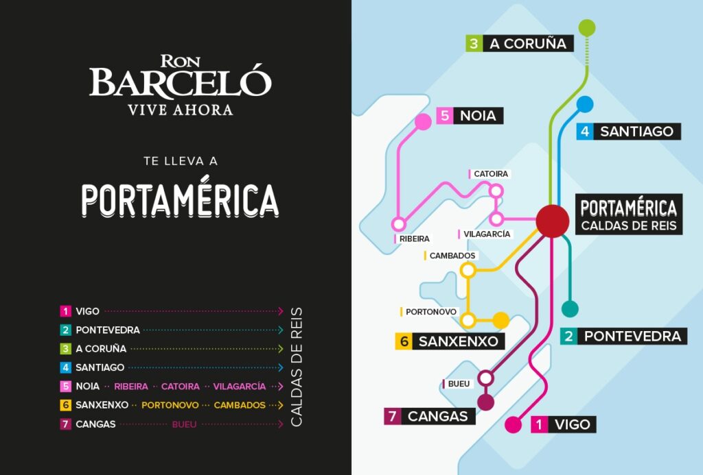 Buses Ron Barceló