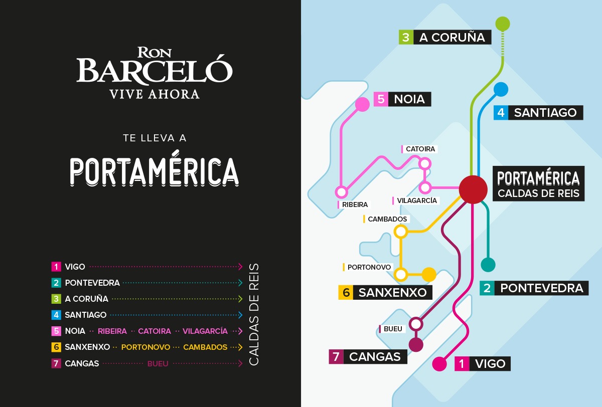 Buses Ron Barceló