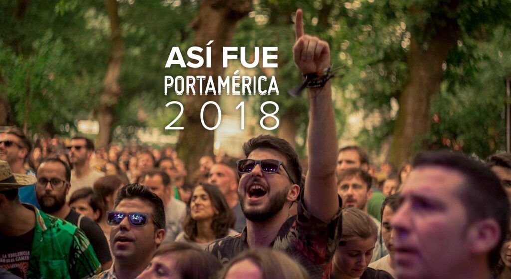 Así fue PortAmérica 2018