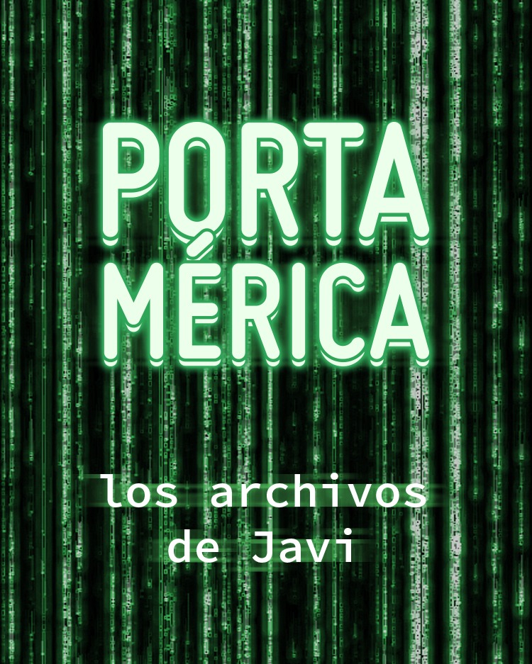 Los Archivos de Javi PortAmérica