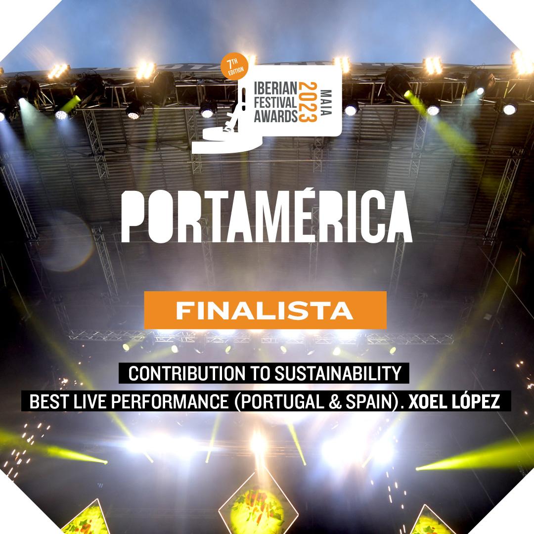 PortAmérica Finalista Iberian