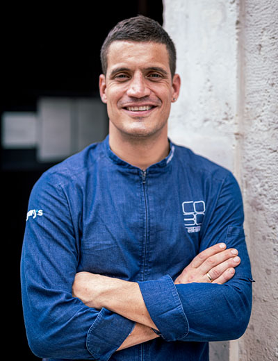 Miguel Cobo en PortAmérica 2023